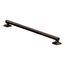 Voss Oil Rubbed Bronze 24" Designer Grab Bar, YG5124ORB
