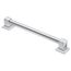 90 Degree Chrome 18" Designer Grab Bar, YG8818CH