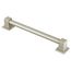 90 Degree Brushed Nickel 36" Designer Grab Bar, YG8836BN
