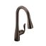 Arbor Oil Rubbed Bronze 1 Handle Pulldown Kitchen Faucet, 7594ORB