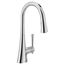 Kurv Smart Pulldown Touchless Kitchen Faucet (Chrome), 9126EVC