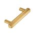 Iso Cabinet Drawer Pull (Brushed Gold), DN0707BG