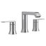 Genta LX Two-Handle Widespread Bathroom Sink Faucet, TV6708