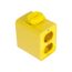 Woodhead Dual Sided 2-Receptacle Box w/ Duplex Plates, Standard Depth, C-Clamp, 3000