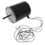Motor, 460/380-415V, 3/4 HP, 1100 RPM, MOT10512
