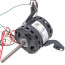 1/8hp 115v 920rpm Motor W/mount, MOT12761