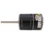 ECM Motor, 1HP, 115/208-230V/277V, MOT16197