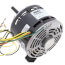 200-230V, 1 PH, 1/4 HP, 1075 RPM, 3-Speed Motor, MOT18975
