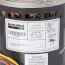 1/2hp 208-230v 825rpm 48 Motor, MOT18984
