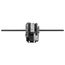 3 Speed Motor, 1/30 HP, 115V, 1100 RPM, MOT18989