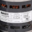 115V 3 Speed Motor - 1/30HP, 1100RPM, MOT18995