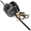 1/20 HP, 1 Phase Motor 1075/900/700RPM (277V), MOT19011