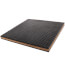 Rubber/Cork Anti-Vibration Pad 12" x 12" x 7/8"