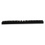 Rubber Anti-Vibration Pad, 4" x 4" x 3/8"