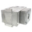 120V Floating Valve Damper Actuator 50 lb-in (180° Rotation)