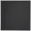 Rubber Anti-Vibration Pad, 6" x 6" x 3/8"