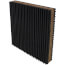 Rubber/Cork Anti-Vibration Pad, 6" x 6" x 7/8"