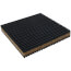 Rubber/Cork Anti-Vibration Pad, 6" x 6" x 7/8"