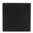 E.V.A. Anti-Vibration Pad, 6" x 6" x 7/8"