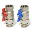 Isolation Union Ball Valve (Pair)