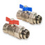 Isolation Union Ball Valve (Pair)