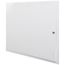 24" x 24" DSC-214M Universal Flush Access Door w/ Lock & Key (Steel)