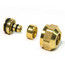 3/8" PEX-AL-PEX to EK20 Loop Fitting Assembly