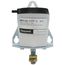 Low Force Damper Actuator w/ Spring Return for Variable Volume Units (3 to 13 psi)