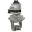 5" Pneumatic Valve Actuator w/ positioner (4 psi to 11 psi)