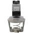 5" Pneumatic Valve Actuator w/ positioner (4 psi to 11 psi)