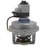 7" Pneumatic Valve Actuator w/ positioner (8 psi to 13 psi)