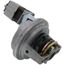 7" Pneumatic Valve Actuator w/ positioner (8 psi to 13 psi)