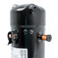 43,000 BTU LG Refrigeration Scroll Compressor, 208/230V, 3 PH, 3-1/2 HP, MBA029RAA