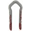 1-3/4" 9 Gauge Galvanized Staples