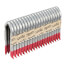 2" 9 Gauge Galvanized Staples