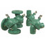 2-1/2" Threaded Plus Two Multi Purpose Valve (122 Cv)
