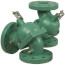 4" Flanged Plus Two Multi Purpose Valve (357 Cv)