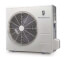 J Series 30,000 BTU, R-410A, Wall Mounted AC/Heat Pump (Outdoor Unit)