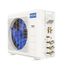DIY 5th Gen Multi-Zone 27,000 BTU, R-454B, 23 Seer Up to 4-Zone Heat Pump Condenser Outdoor Unit (230V)