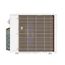 DIY 5th Gen Multi-Zone 27,000 BTU, R-454B, 23 Seer Up to 4-Zone Heat Pump Condenser Outdoor Unit (230V)