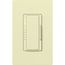 Maestro Wireless 3-Wire Dimmer for Ballast/LED Driver, 6A, 1 Pole/Multi-Location, 120/277V, Almond