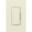 Maestro Wireless 3-Wire Dimmer for Ballast/LED Driver, 6A, 1 Pole/Multi-Location, 120/277V, Biscuit