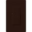 Maestro Wireless 3-Wire Dimmer for Ballast/LED Driver, 6A, 1 Pole/Multi-Location, 120/277V, Brown