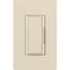 Maestro Wireless 3-Wire Dimmer for Ballast/LED Driver, 6A, 1 Pole/Multi-Location,120/277V, Light Almond