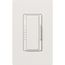 Maestro Wireless 3-Wire Dimmer for Ballast/LED Driver, 6A, 1 Pole/Multi-Location, 120/277V, Snow