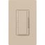 Maestro Wireless 3-Wire Dimmer for Ballast/LED Driver, 6A, 1 Pole/Multi-Location, 120/277V, Taupe