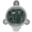 Magnesense Differential Pressure Transmitter, Wall Mount w/ LCD, 4-20 mA (1.0", 2.0", 5.0" W.C.)
