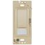 Maestro 1 Pole Occupancy Sensor Switch, 120V, 2A (Ivory)
