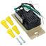 Maestro 1 Pole Occupancy Sensor Switch, 120V, 2A (Ivory)