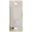 Maestro 1 Pole Occupancy Sensor Switch, 120V, 2A (Light Almond)